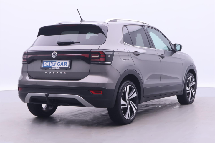 Volkswagen T-Cross 1,0 TSI DSG Style LED 1.Maj.