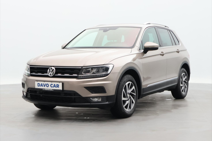Volkswagen Tiguan 1,4 TSI 110 kW 4Motion Plný servis
