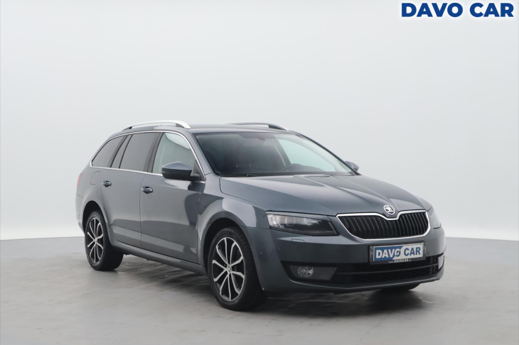 Škoda Octavia 2,0 TDI 110 kW Style Tažné