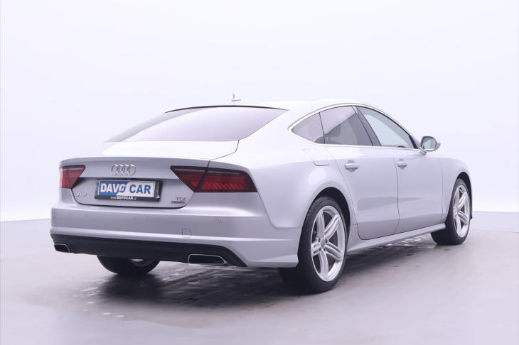 Audi A7 3,0 TDI 200kW Quattro S-tronic