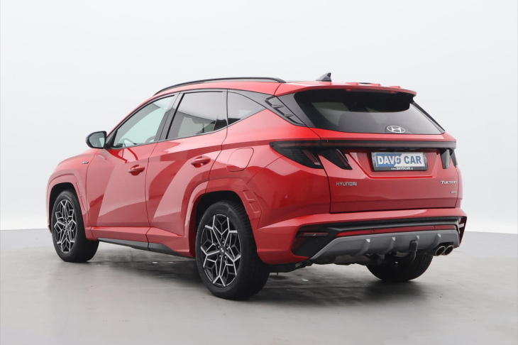 Hyundai Tucson 1,6 T-GDI 4x4 N-Line 1.Maj DPH