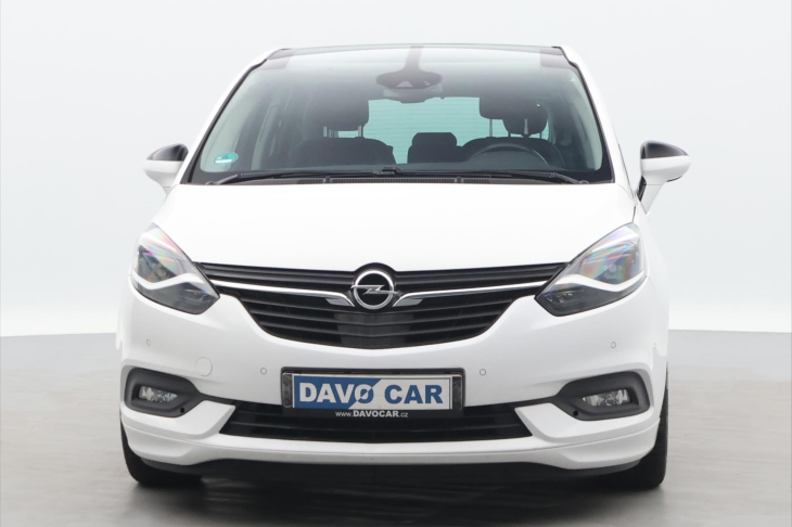 Opel Zafira 2,0 CDTI 125kW OPC-Line 7-Míst