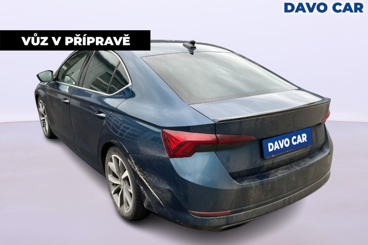 Škoda Octavia 1,5 TSI 110kW CZ Tour LED