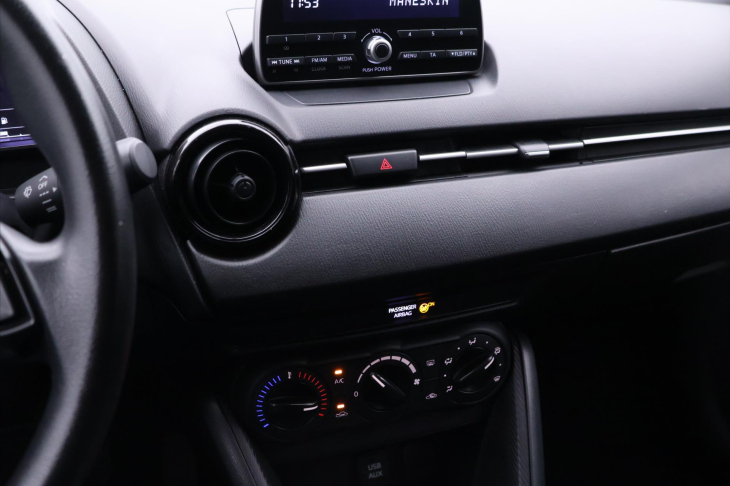 Mazda CX-3 2,0 Skyactiv-G120 Emotion CZ