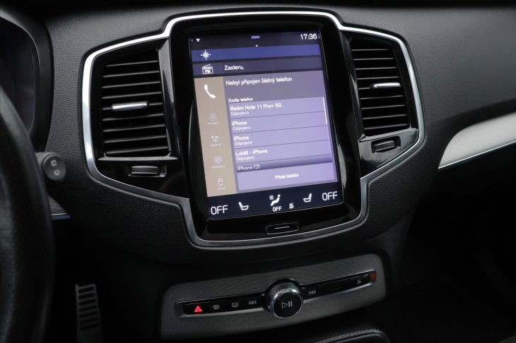 Volvo XC90 2,0 L 173kW D5 R-Design AWD DPH