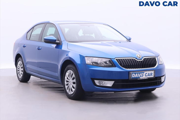 Škoda Octavia 1,6 TDI 77kW Klima Ambition