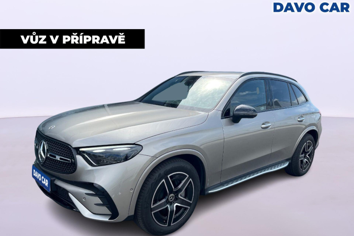 Mercedes-Benz GLC 2,0 300 4Matic AMG CZ 1Maj