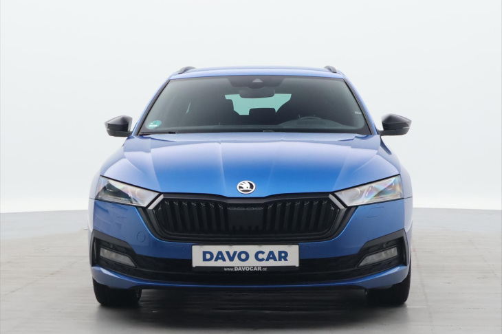 Škoda Octavia 2,0 TDI 110kW DSG Style Sport