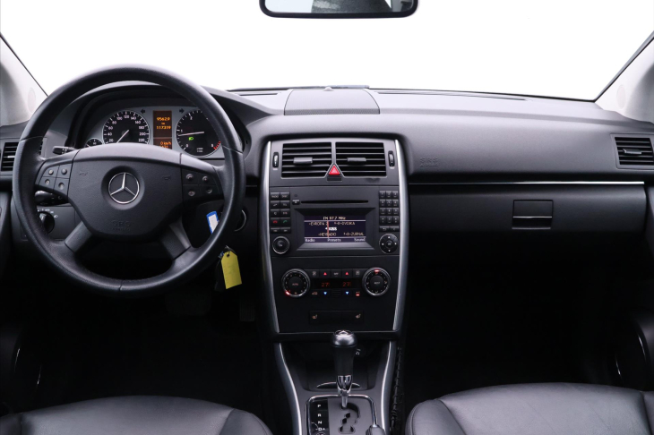 Mercedes-Benz Třídy B 2,0 D 80kW Automat CZ