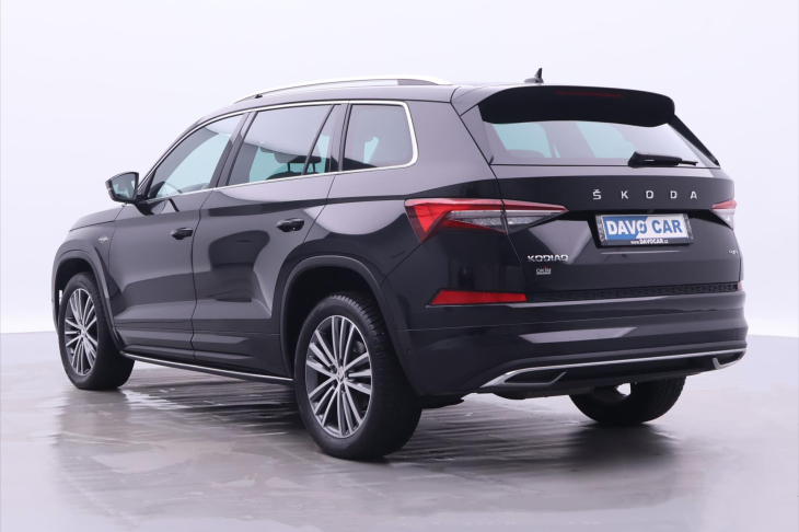 Škoda Kodiaq 2,0 TDI DSG 4x4 L&K 7-Míst DPH