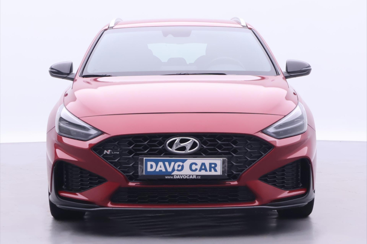 Hyundai i30 1,0 T-GDI N Line CZ 1.Maj. DPH