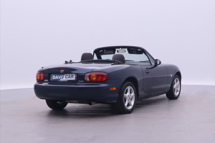 Mazda MX-5 1,6 i 81kW NB Cabrio 2.Maj