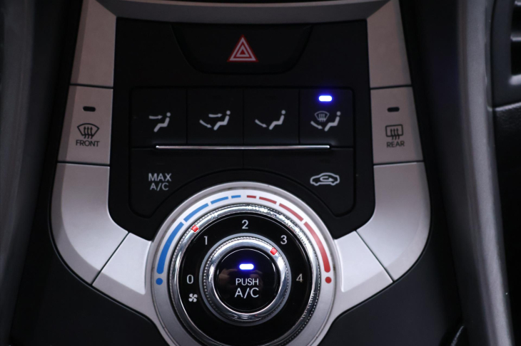 Hyundai Elantra 1,6 GDI 97kW Style 1Maj CZ