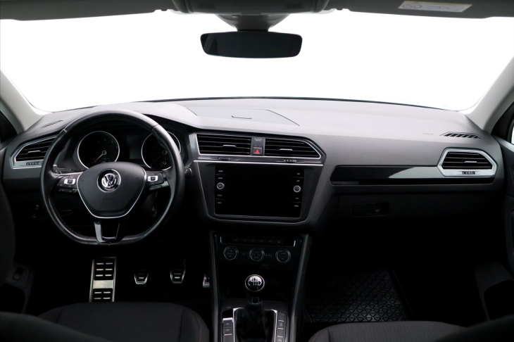 Volkswagen Tiguan 1,4 TSI 110 kW 4Motion Plný servis