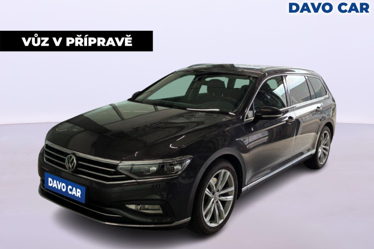 Volkswagen Passat 2,0 TDI 110kW DSG Elegance