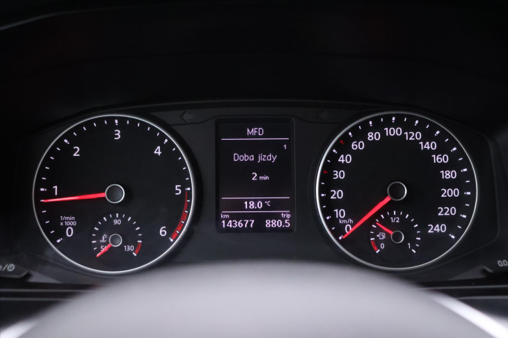 Volkswagen Transporter 2,0 TDI 110kW CZ 1.Maj LED DPH