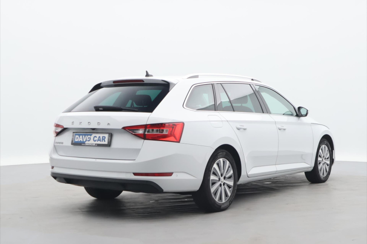 Škoda Superb 1,5 TSI 110kW Style DSG CZ DPH
