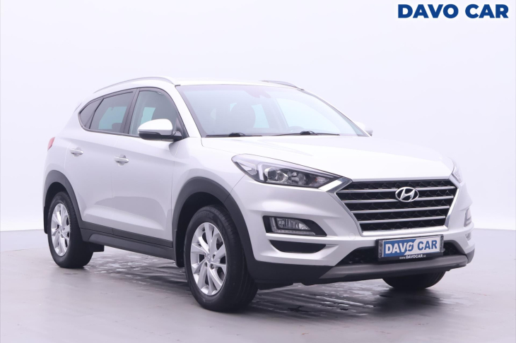 Hyundai Tucson 1,6 TGDi 130kW CZ Trikolor