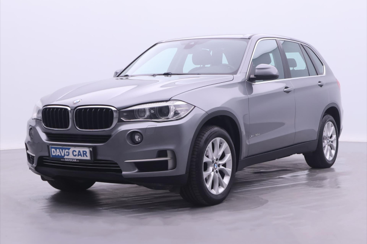 BMW X5 3,0 30d 190kW xDrive Aut. CZ