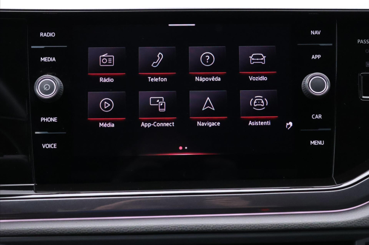 Volkswagen Polo 2,0 TSI GTI DSG Virtual DPH