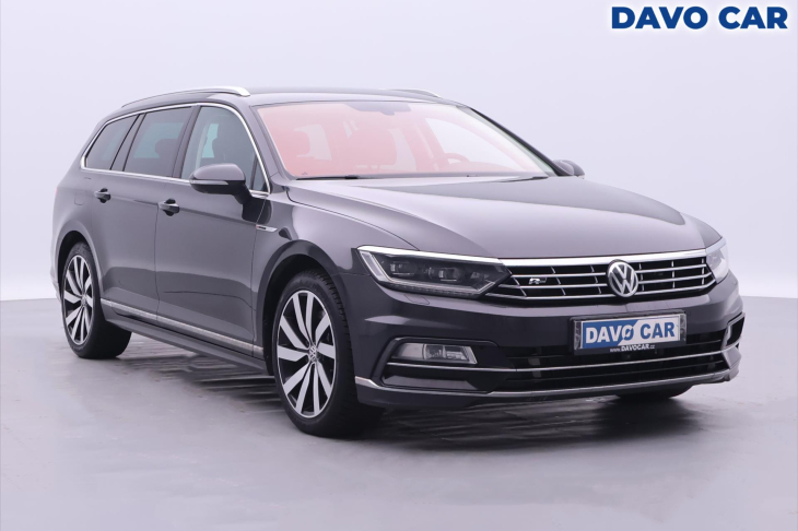 Volkswagen Passat 2,0 TDI 176 kW LED 4X4 CZ