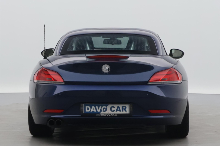 BMW Z4 2,5 23i 150kW sDrive Aut.klima