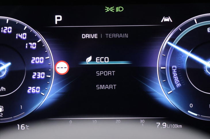 Kia Sorento 1,6 T-GDi 132 kW Premium CZ DPH