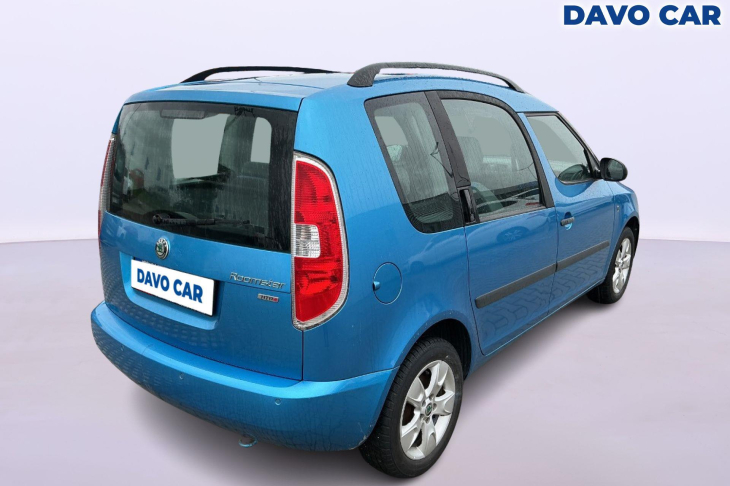 Škoda Roomster 1,2 i Klimatizace CZ