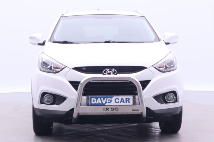 Hyundai ix35 1,7 CRDI 85kW CZ Trikolor
