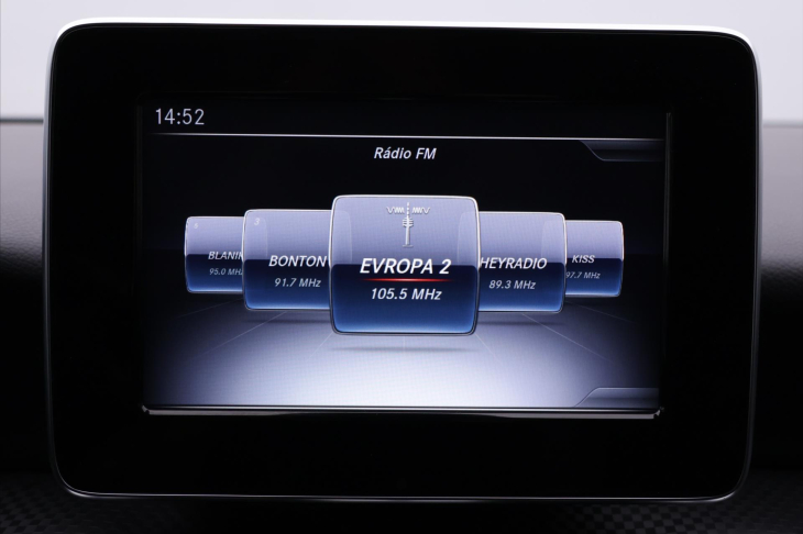 Mercedes-Benz Třídy A 1,5 180d 80kW Automat DPH