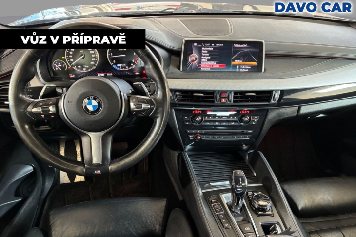 BMW X6 3,0 Xdrive 30D 190kW