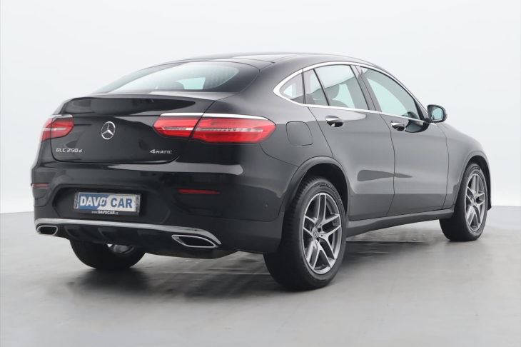 Mercedes-Benz GLC 2,1 250d 150 kw 4MATIC CZ AMG
