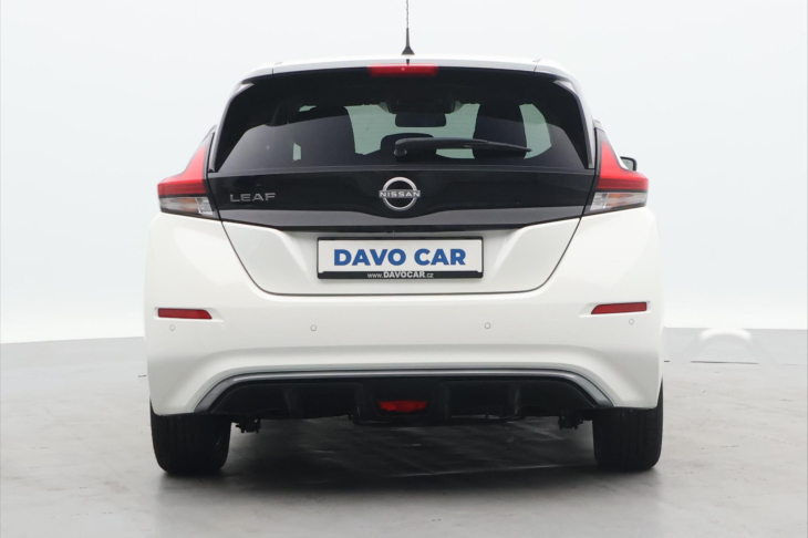 Nissan Leaf 110kW ACENTA 40kWh CZ