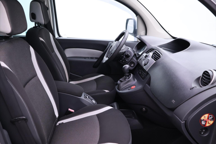 Renault Kangoo 1,5 DCI 80kW Aut.klima Navi CZ