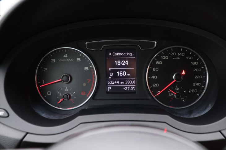 Audi Q3 2,0 TDI 88kW S tronic Basic