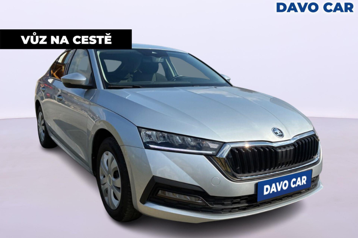 Škoda Octavia 2,0 TDI 85kW CZ DPH