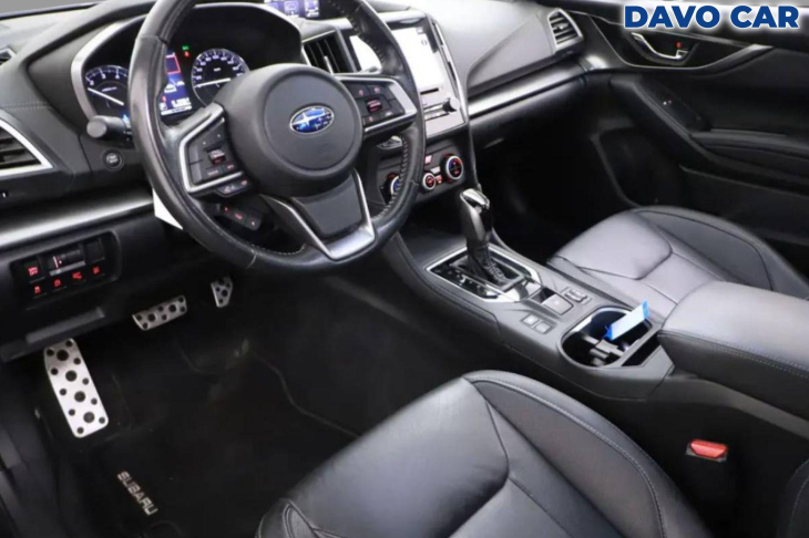 Subaru Impreza 1,6 i 4x4 Premium ser.kn 1.maj