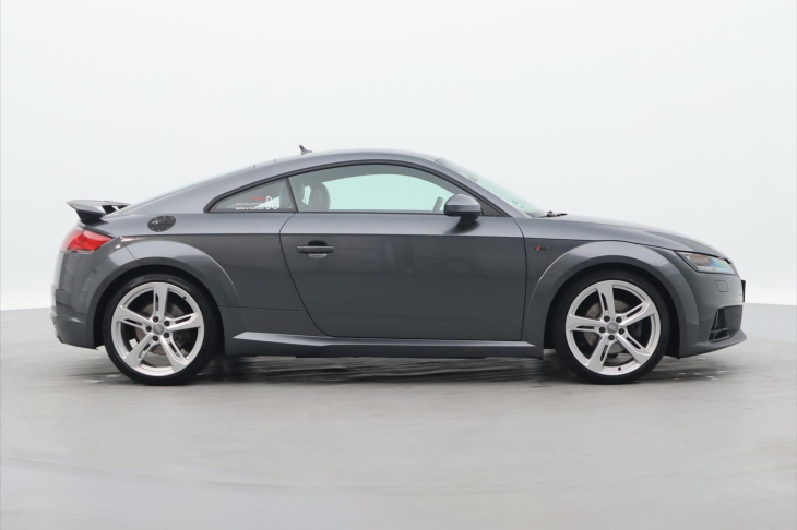 Audi TT 2,0 TFSI 169kW Quattro S-Line