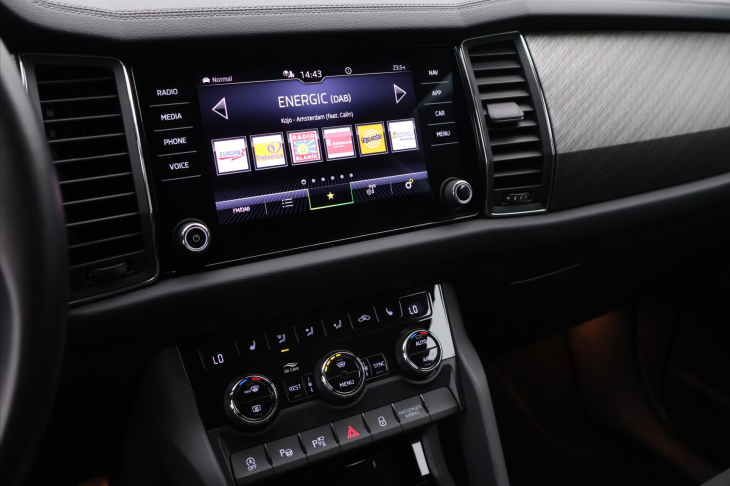 Škoda Kodiaq 2,0 TDI 147kW Style+ CZ DPH