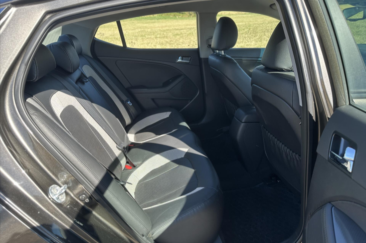 Kia Optima 1,7 CRDi 100kW Exclusive CZ