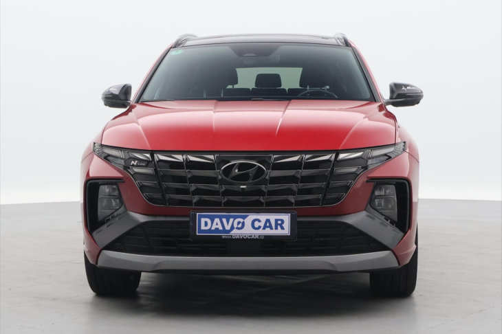 Hyundai Tucson 1,6 T-GDI PHEV 132kW Style 4x4 CZ