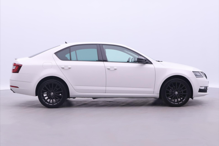 Škoda Octavia 1,5 TSi 110kW CZ Style DSG