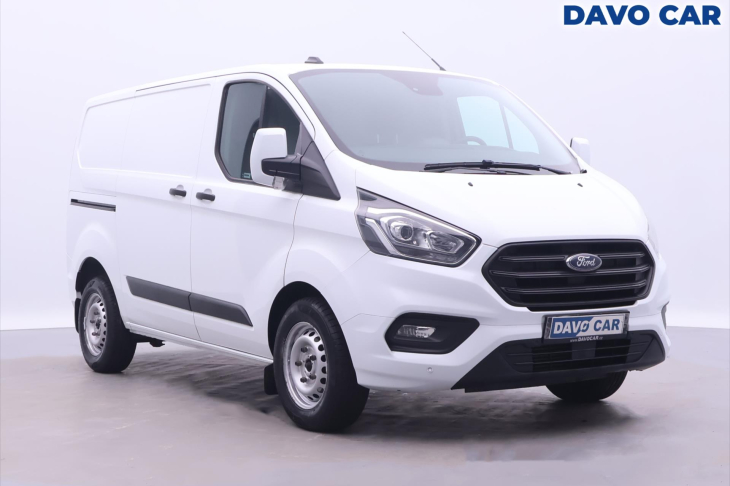 Ford Transit Custom 2,0 TDCI Aut.klima CZ DPH