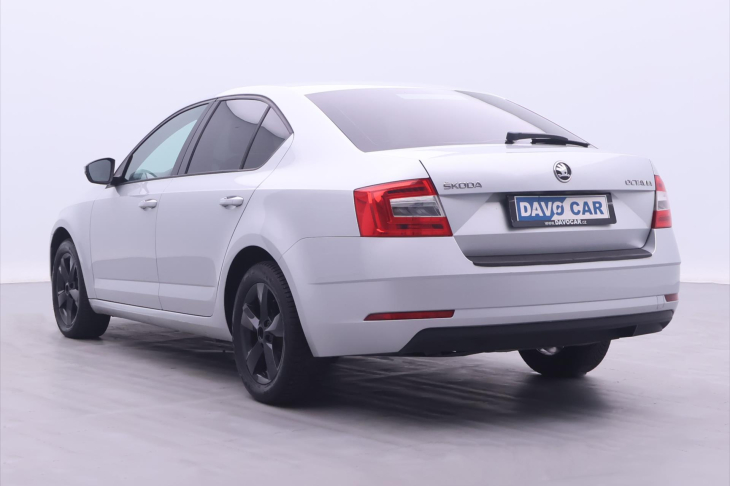 Škoda Octavia 1,6 TDI 85kW Ambition CZ