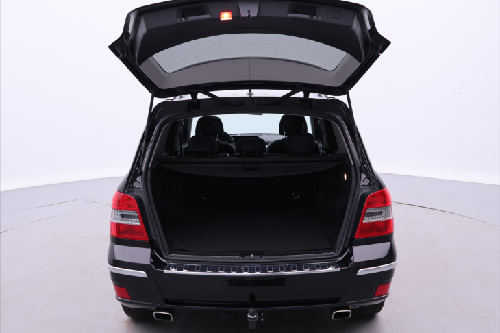 Mercedes-Benz GLK 3,0 320CDI 4M Panorama Navi