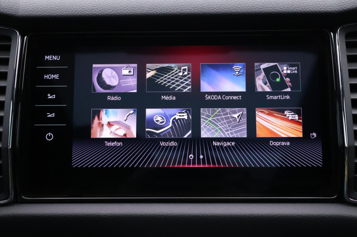 Škoda Kodiaq 2,0 TSI 132kW 4x4 DSG CZ DPH