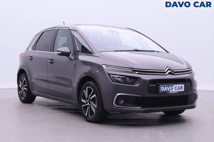 Citroën C4 SpaceTourer 1,2 PureTech 96kW Shine 1.Maj