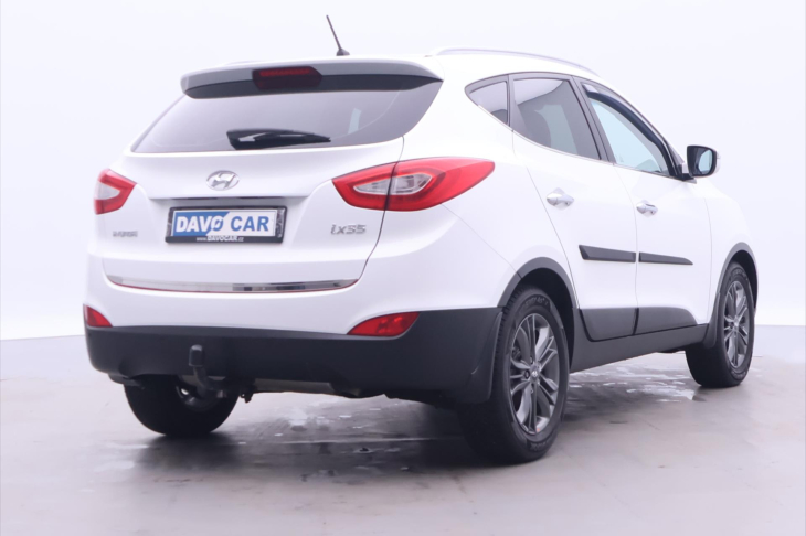 Hyundai ix35 1,7 CRDI 85kW CZ Trikolor