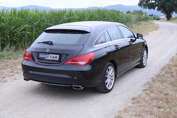 Mercedes-Benz CLA 2,0 250 155kW 4Matic Xenon