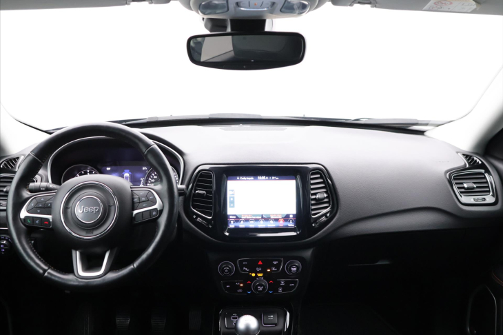 Jeep Compass 1,6 D LIMITED Aut.klima CZ
